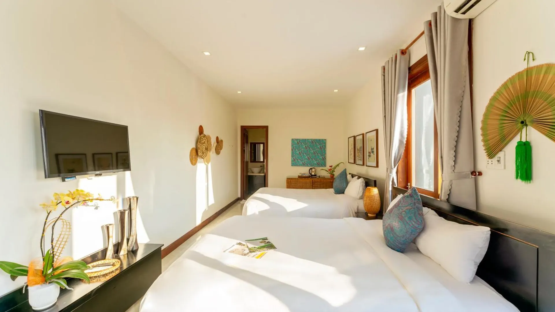 New Sunshine Homestay Hội An