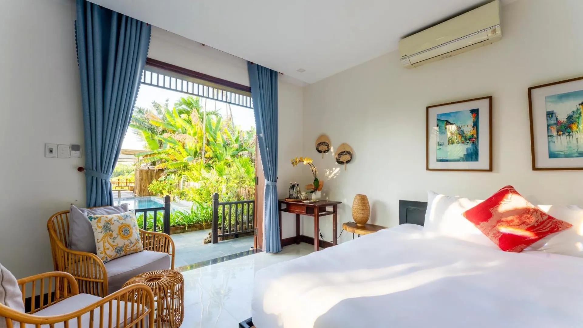New Sunshine Homestay Hội An