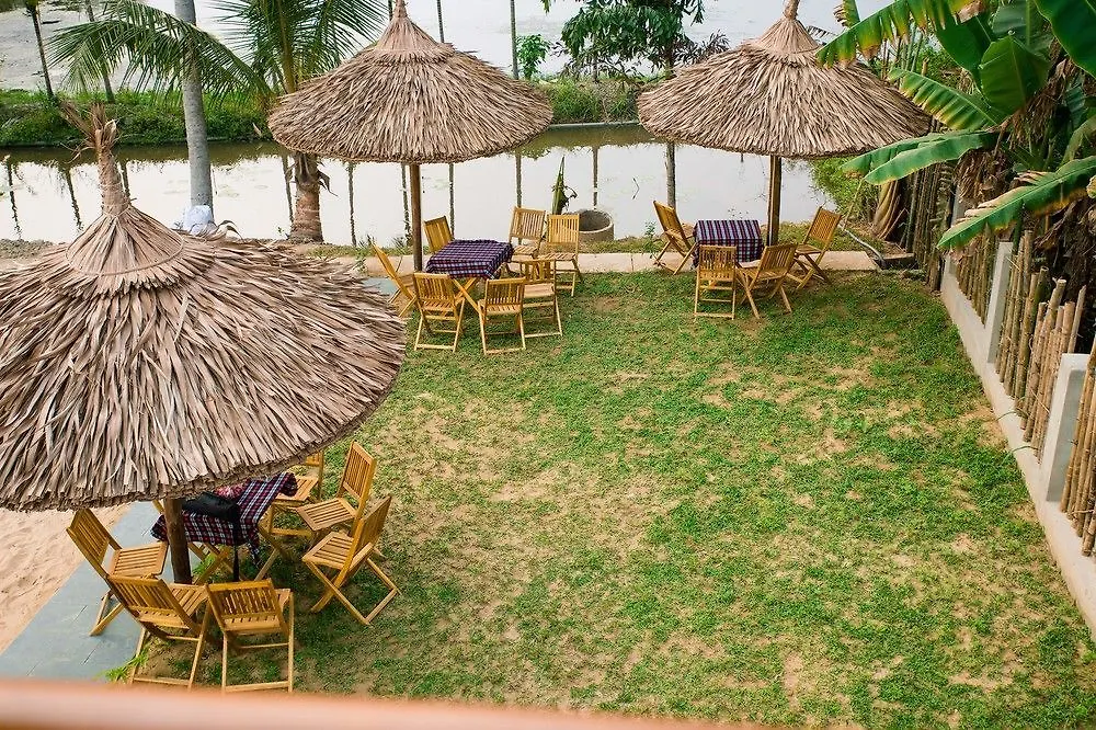New Sunshine Homestay Hội An Vietnam
