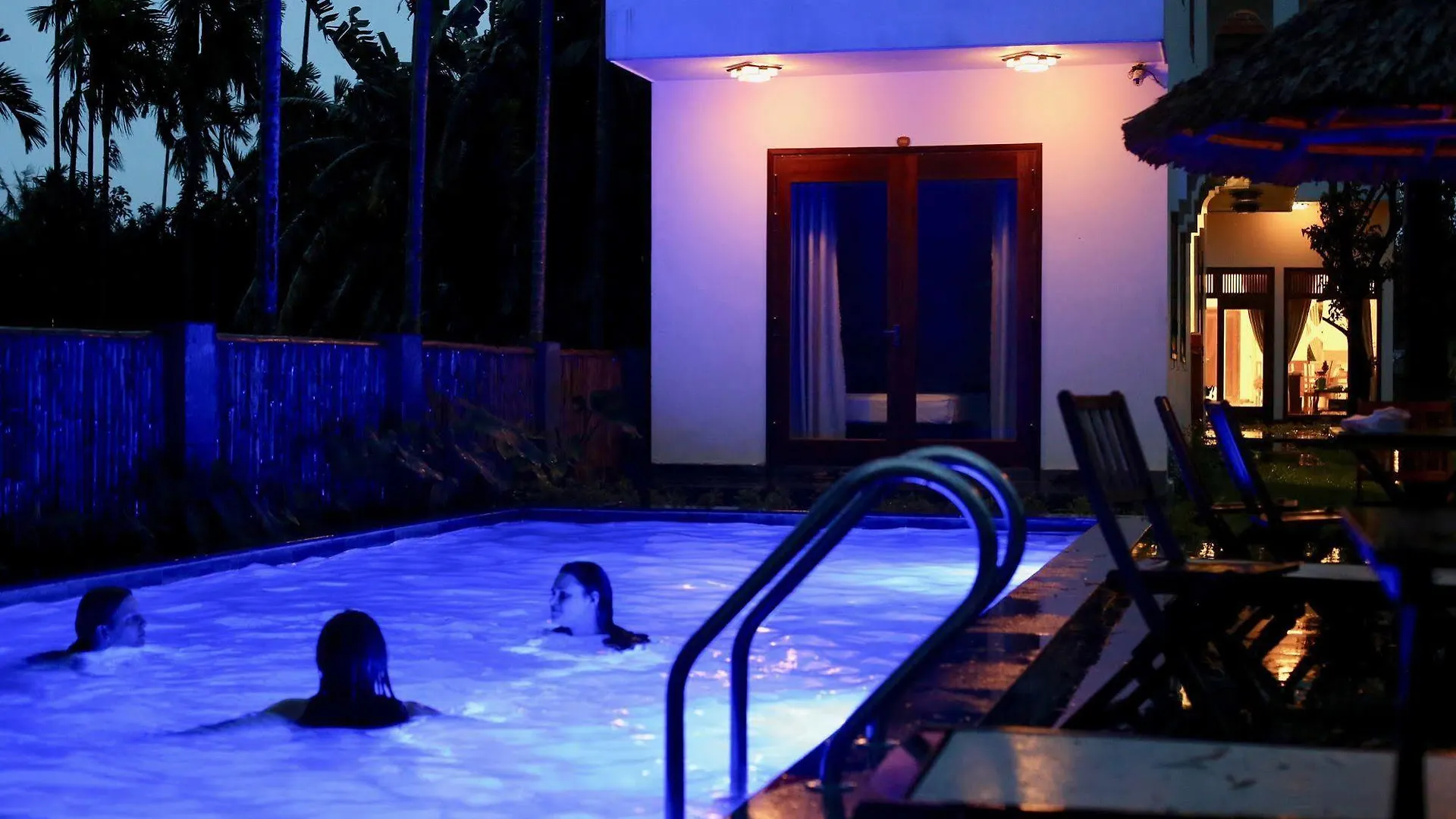 New Sunshine Homestay Hội An