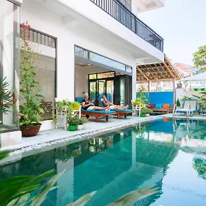 Séjour chez l'habitant An Bang Dolphin, Hội An