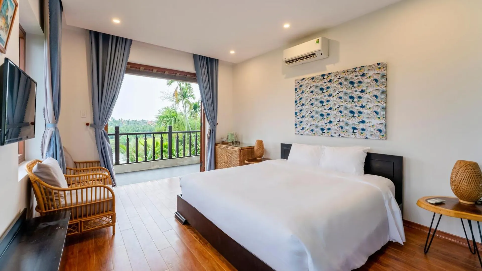 New Sunshine Homestay Hoi An