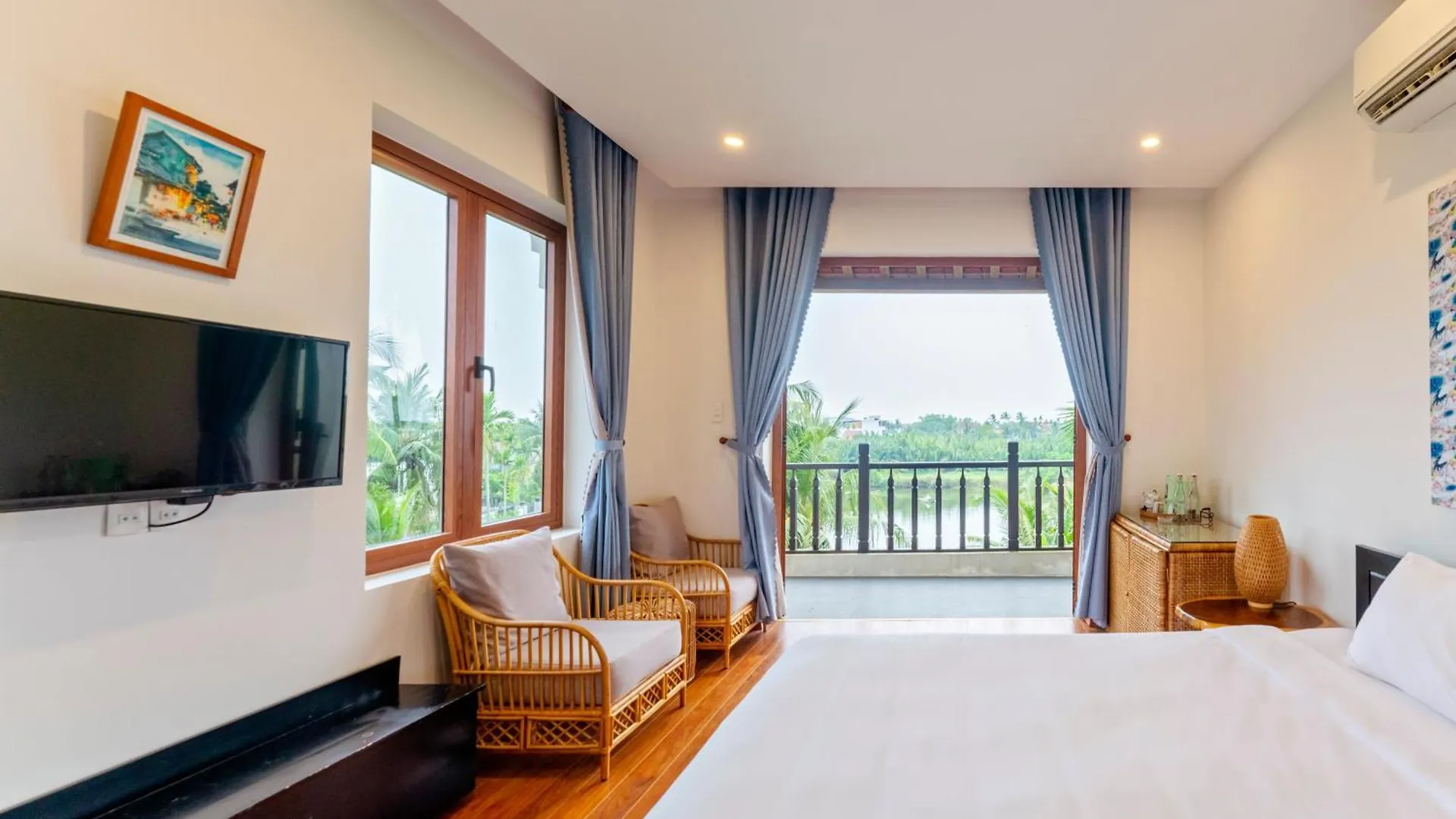 New Sunshine Homestay Hoi An