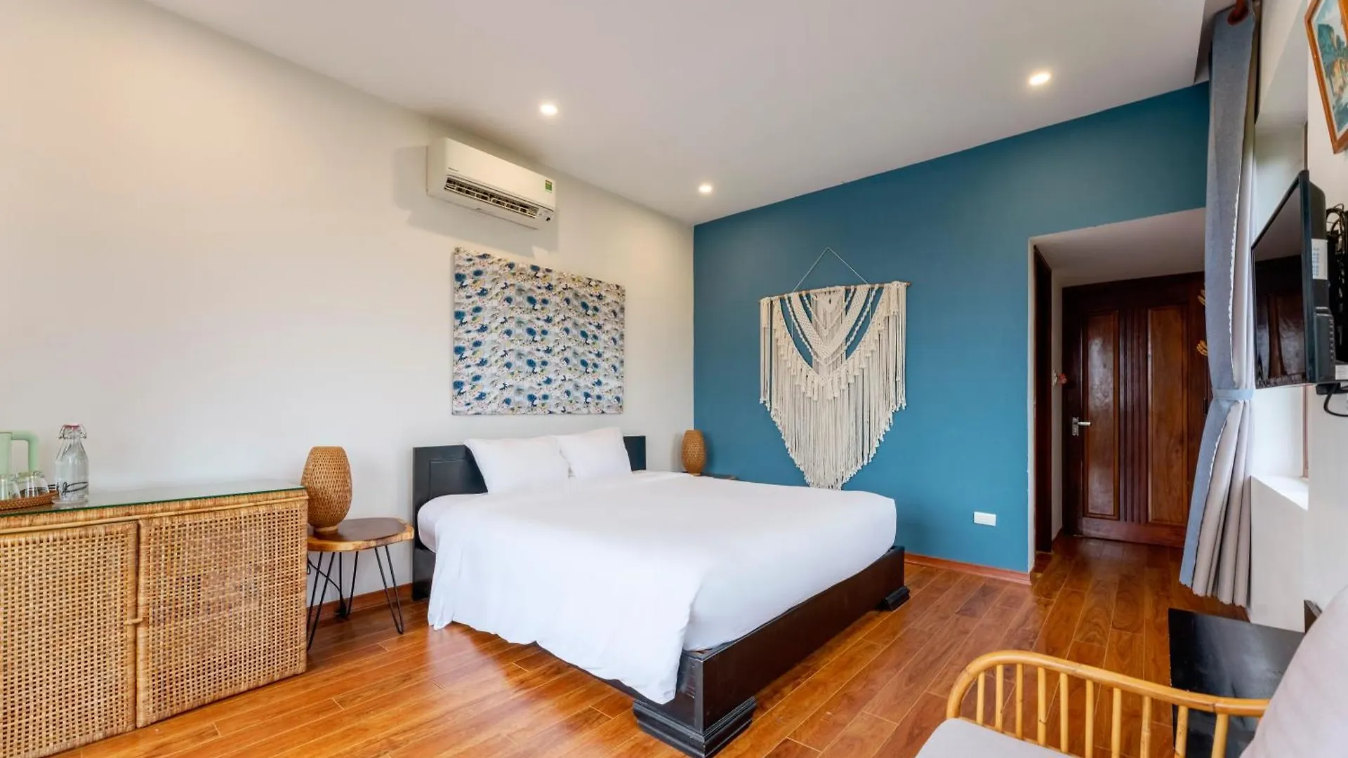 New Sunshine Homestay Hoi An Vietnam