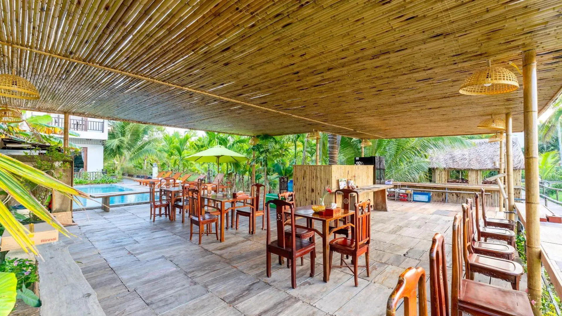 New Sunshine Homestay Hoi An 0*,