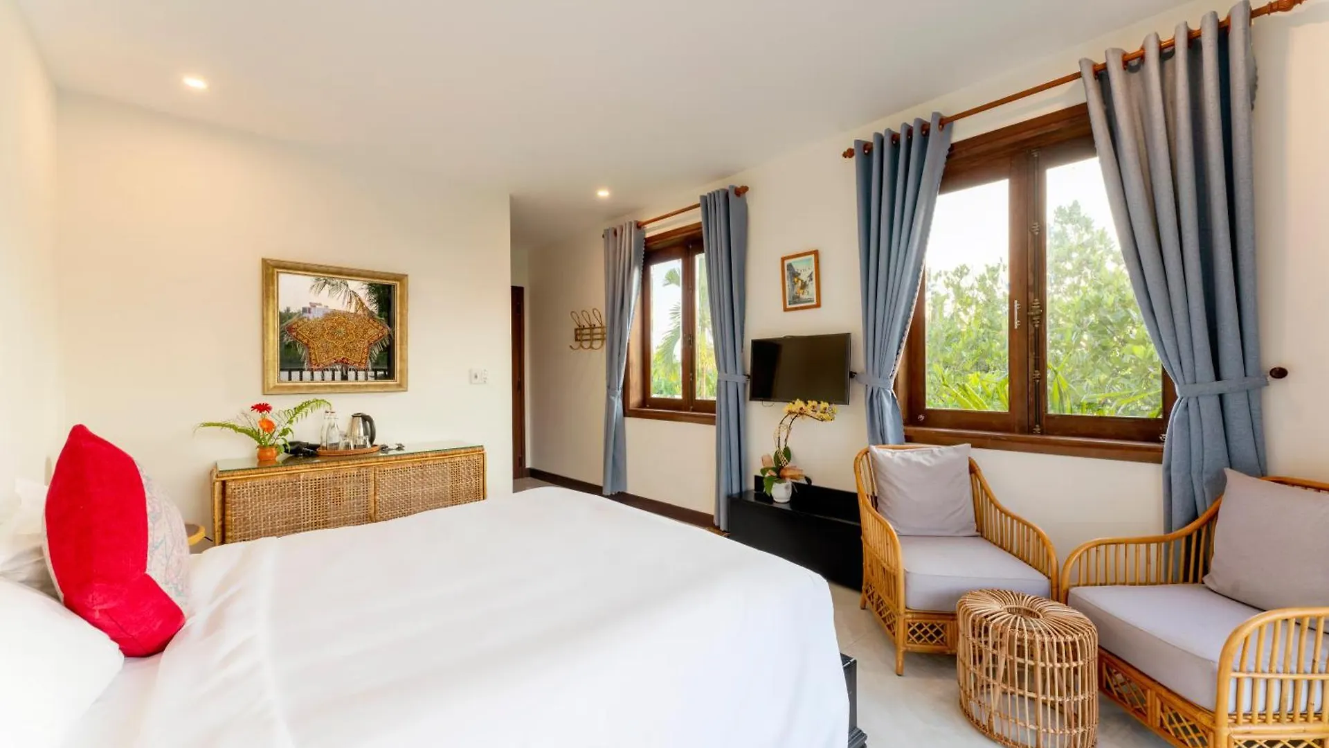 New Sunshine Homestay Hoi An