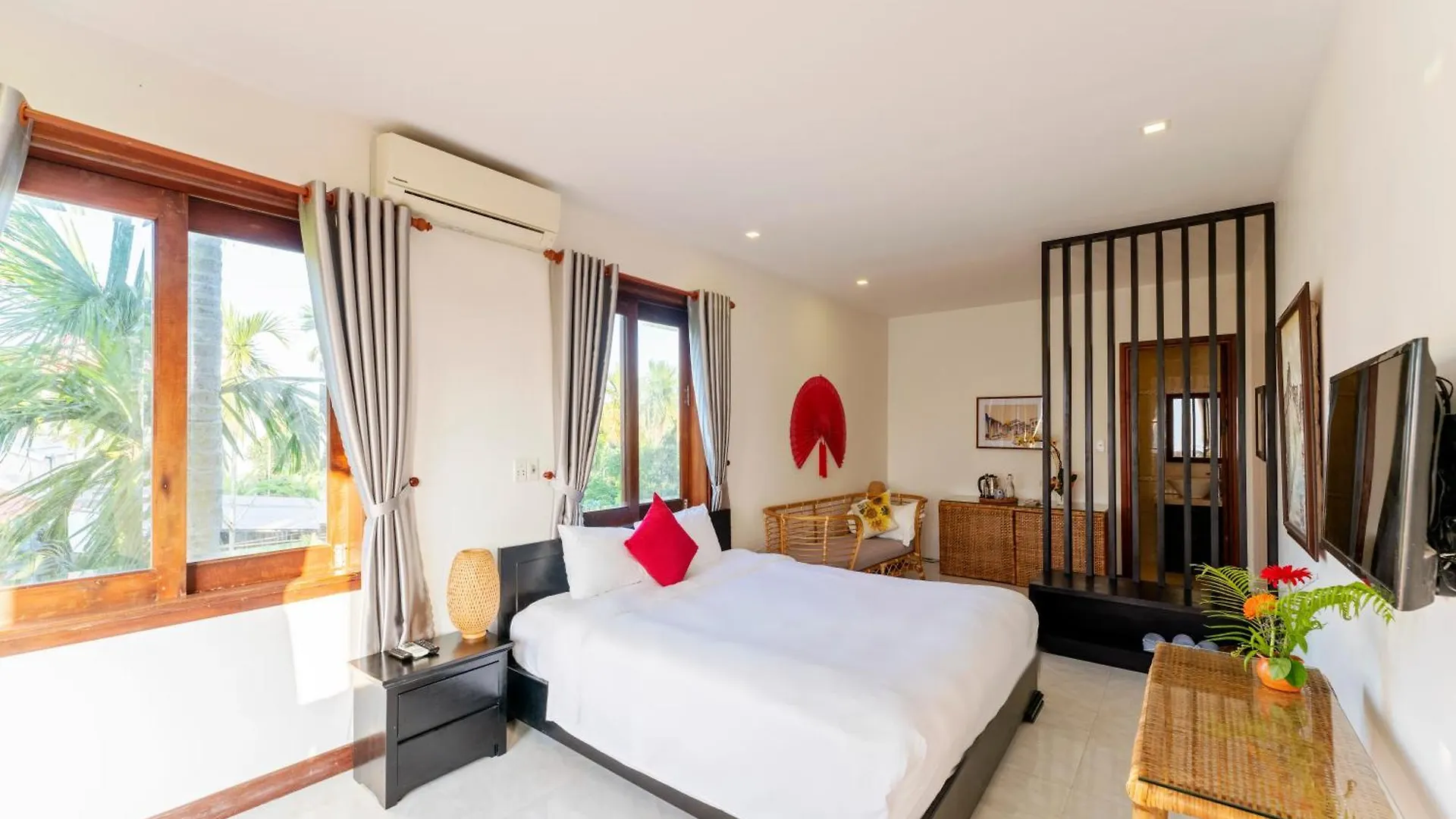 New Sunshine Homestay Hoi An Vietnam