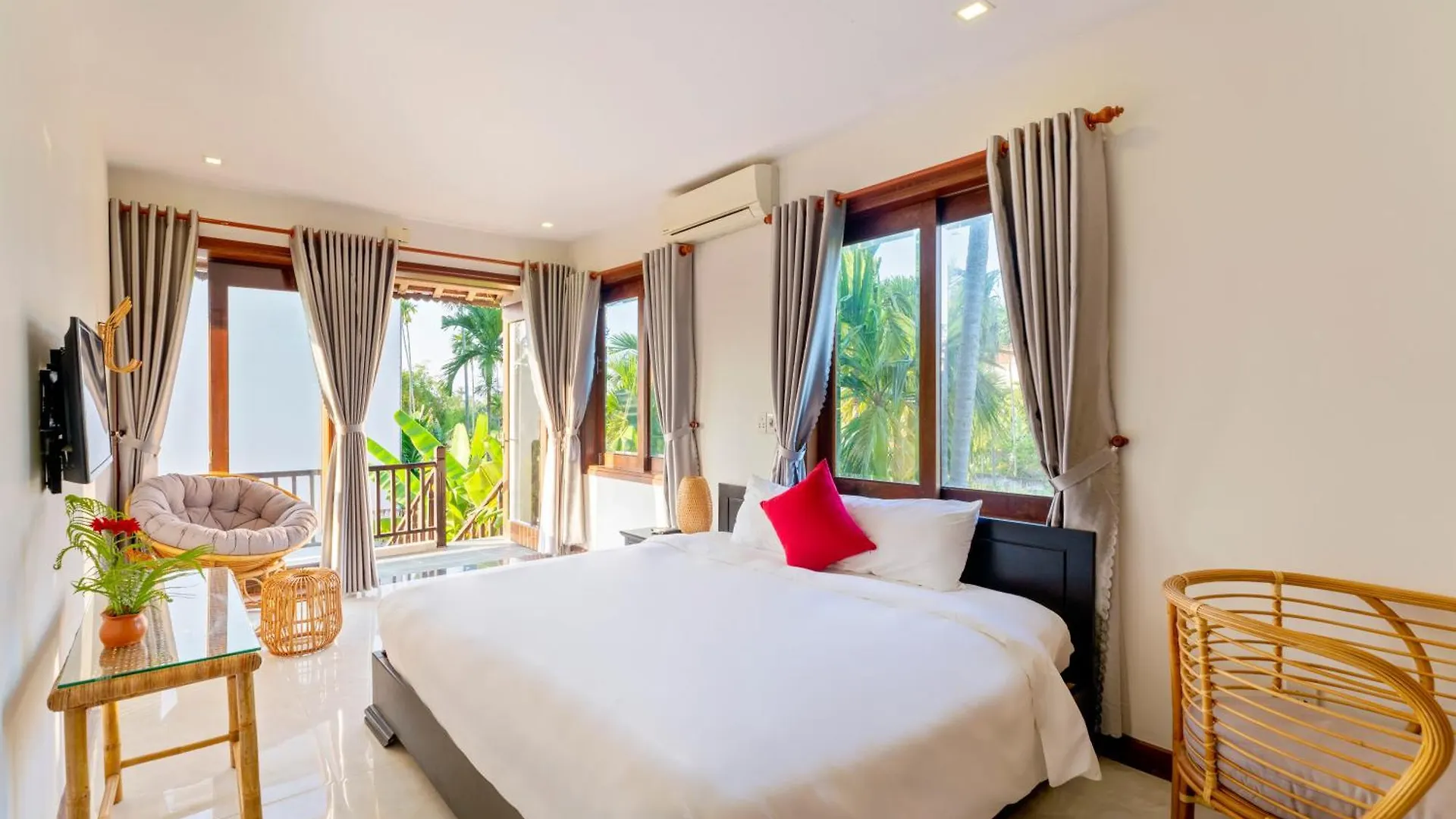 New Sunshine Homestay Hoi An
