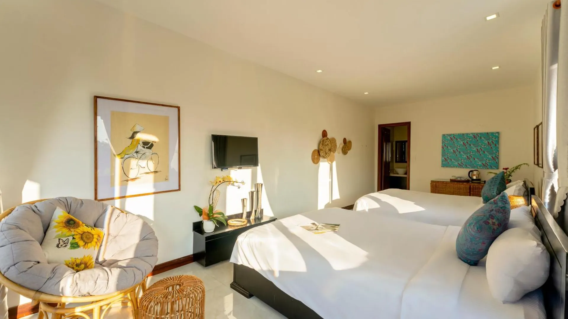 New Sunshine Homestay Hoi An
