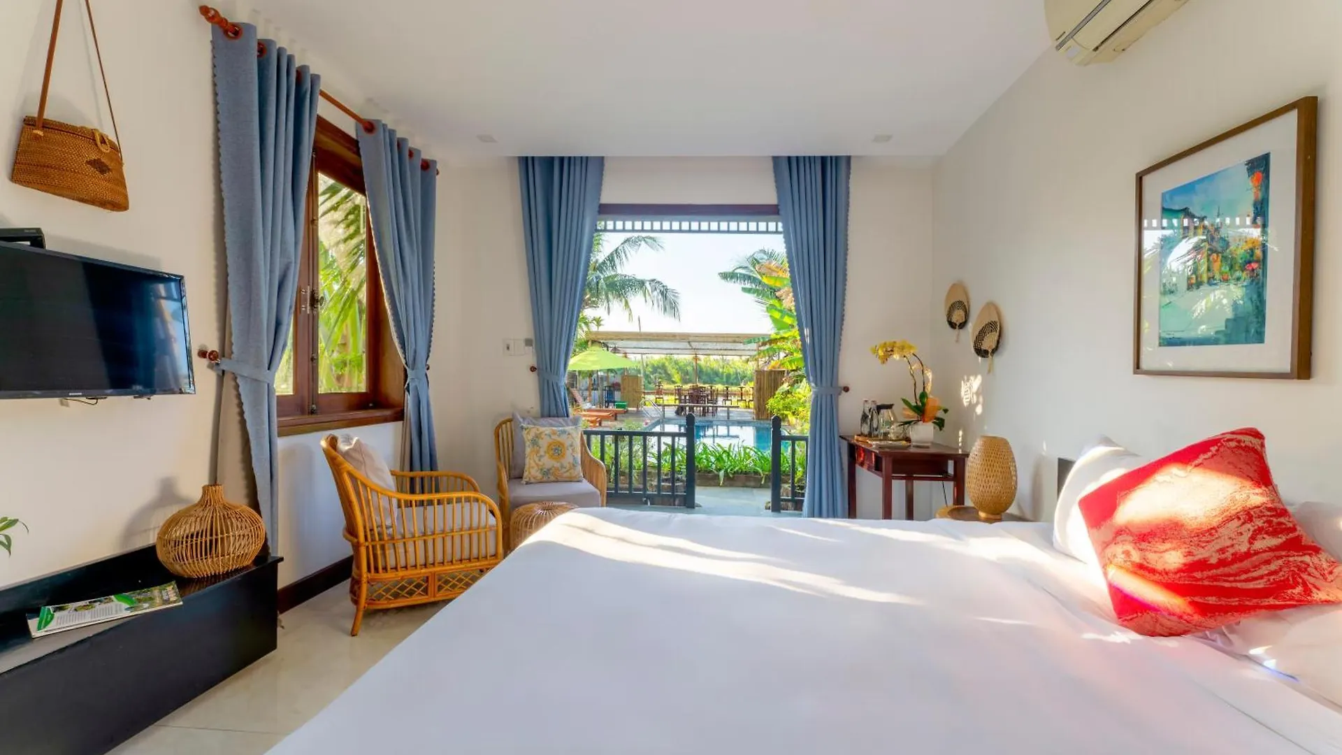 New Sunshine Homestay Hoi An