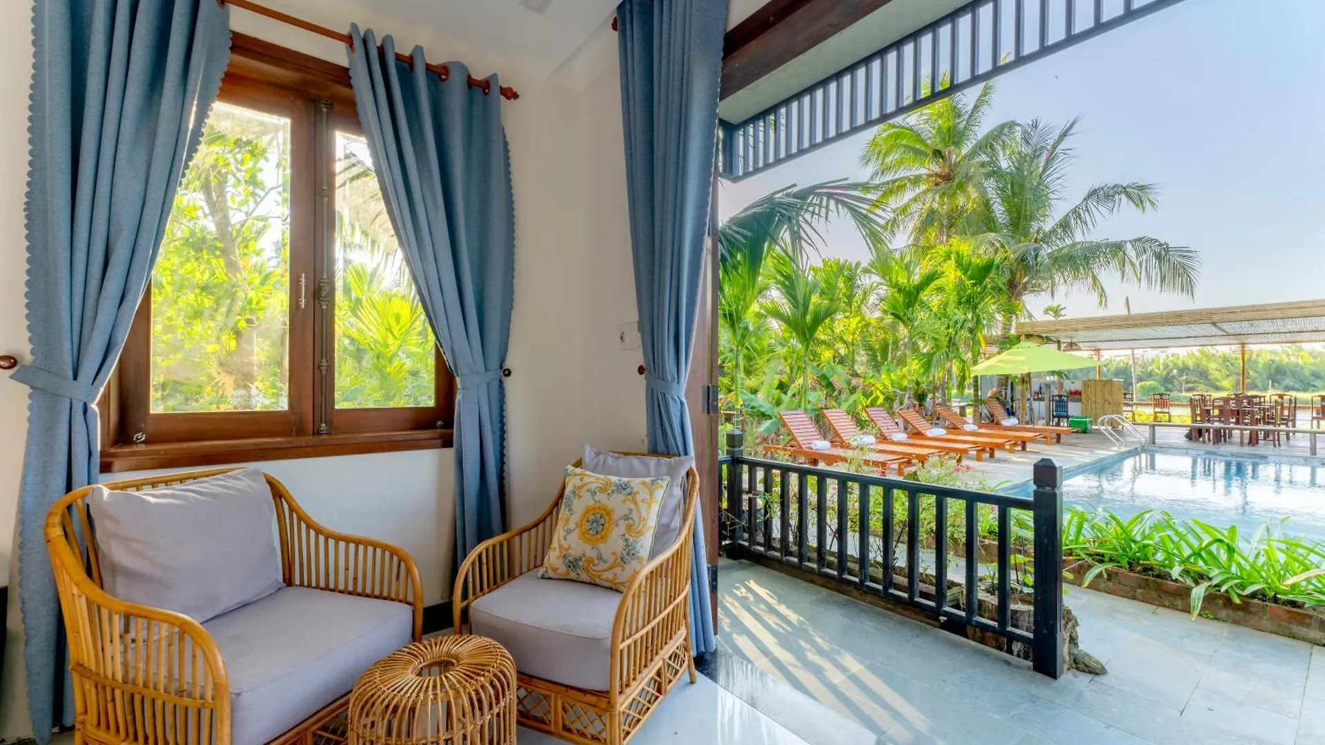 New Sunshine Homestay Hoi An