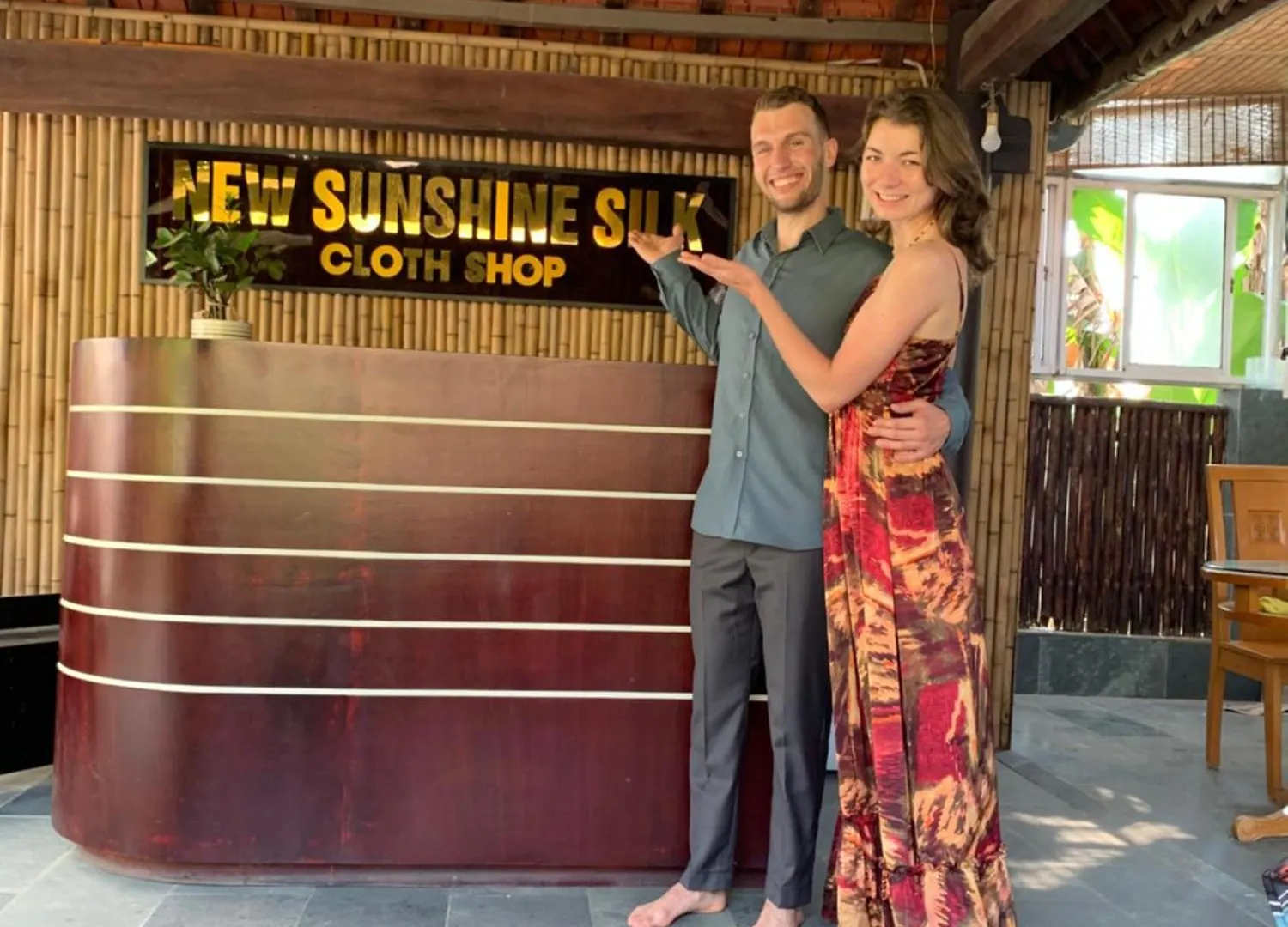 New Sunshine Homestay Hoi An 0*,