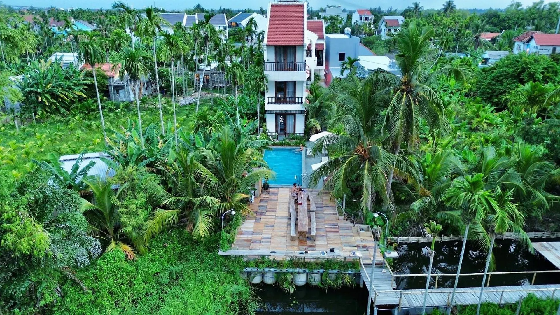 New Sunshine Homestay Hoi An 0*,  Vietnam